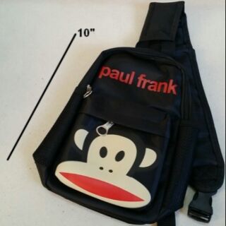 กระเป๋าสะพายเฉียง ลาย พอลแฟรงค์ Paulfrank ขนาด 6x10 นิ้ว