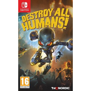 Nintendo Switch™ เกม NSWDestroy All Humans! (By ClaSsIC GaME)