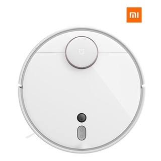 Xiaomi Mijia Robot Vacuum รุ่น Mop P - สีขาว