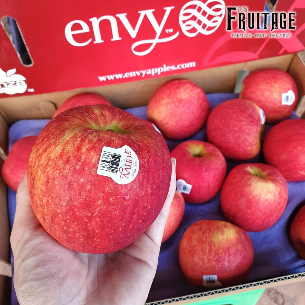 แอปเปิ้ลเอนวี่ ENVY APPLE (ยกลัง) (NewZealand/USA) ลดพิเศษ Apple