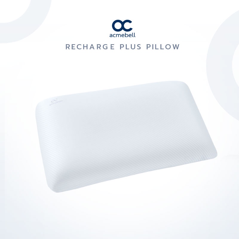 acmebell-recharge-plus-pillow-หมอนหนุนขนาดใหญ่-หมอนหนุนใบใหญ่