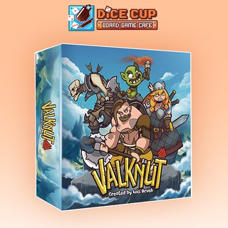 [ของแท้] Valknut Board Game