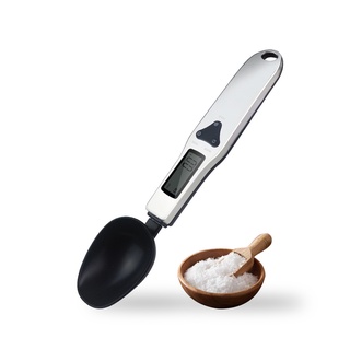 500g Hand Electronic Kitchen Scale ช้อน Scale ช้อนตวงดิจิตอล Scale ครัวขนาดเล็ก Scale Grain Food Scale