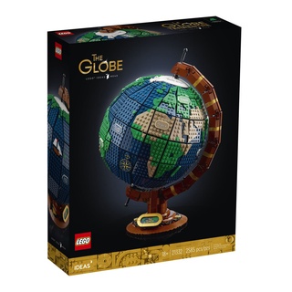 LEGO Ideas The Globe 21332