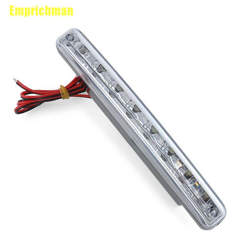 emprichman-โคมไฟตัดหมอก-8-led-drl-daylight-daylight-สีขาว-2-ชิ้น