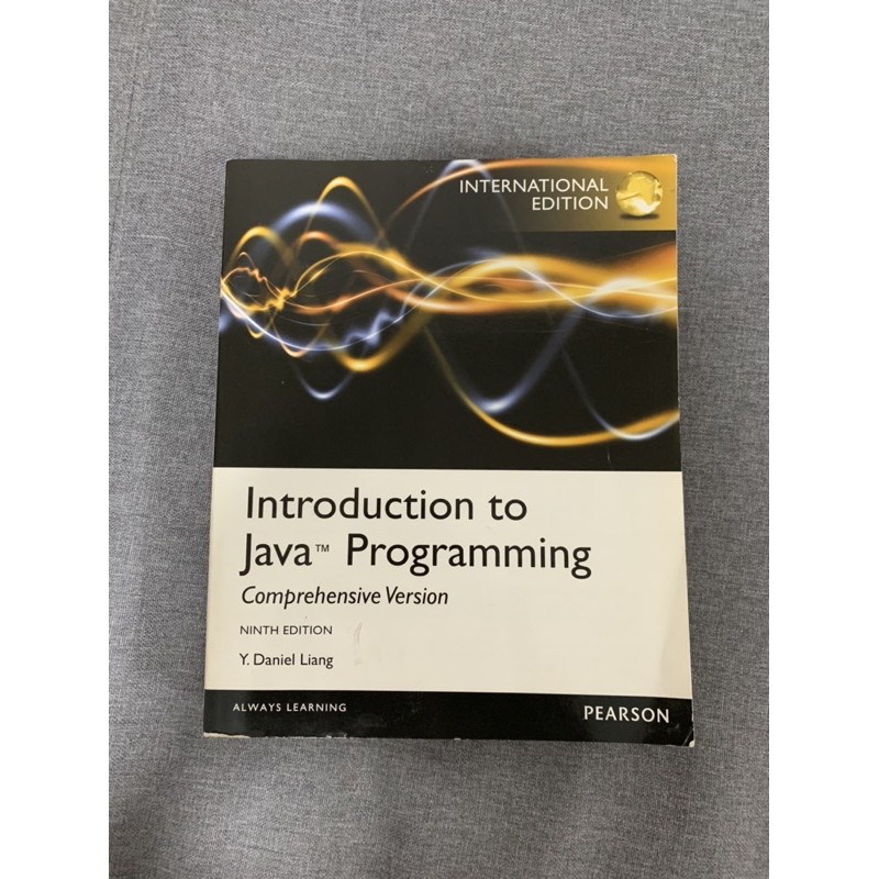 ส่งต่อ หนังสือ เขียนโปรแกรม Introduction to Java Programming ...