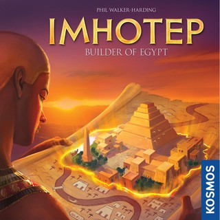 Imhotep (2016) [BoardGame]