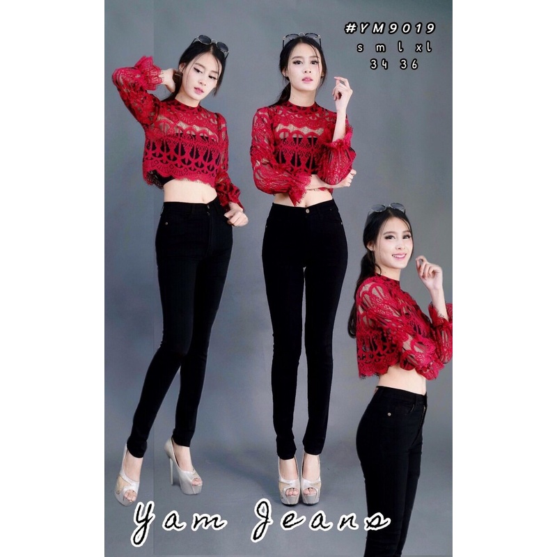MYDDRIN PANTS (BLACK) main image 1