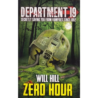 DKTODAY หนังสือ Zero Hour by Will Hill ( 9780007505845 )