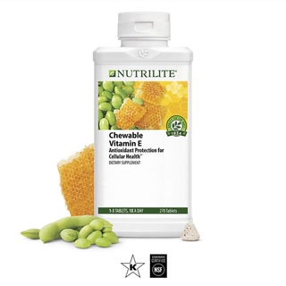 Nutrilite® Chewable Vitamin E