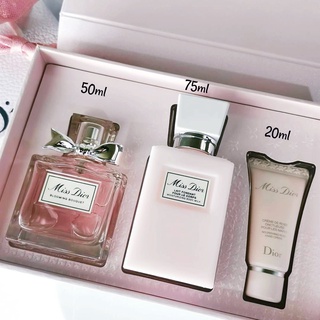 ✨ CHRISTIAN DIOR Miss Dior Blooming Bouquet Set 3 items เซทน้ำหอม