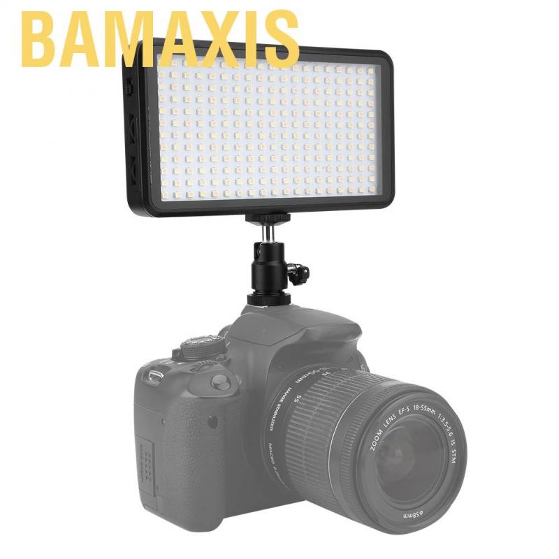 bamaxis-vbestlife-universal-โคมไฟ-led-w-228-3200-k-6000-k-แบบพับได้สําหรับกล้อง-dslr