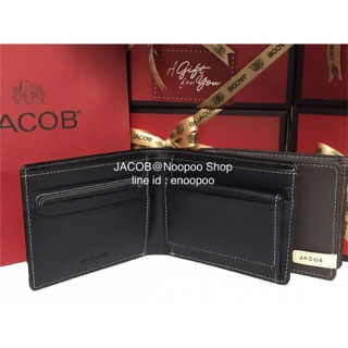 🎁กระเป๋าสตางค์ JACOB 21921 (พร้อมส่ง)