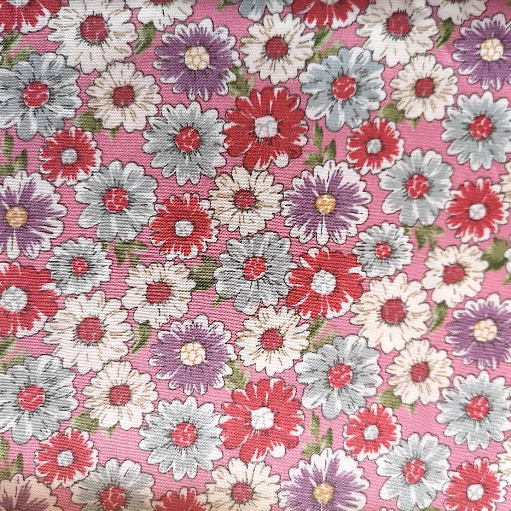 ตัวอย่างผ้า-ลาย-ดอกไม้-ชิ้นเล็กจิ๋ว-ขนาด-20cm-x-25cm-ผ้าคอตตอน-ผ้า-เนื้อดี-พิมพ์ลาย-มีให้เลือกหลายสี-สินค้าพร้อมส่ง