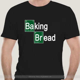 แพงกว่า แต่ดีกว่าเสื้อยืดพิมพ์ลาย Bread Ii Bakery Chef Breaking Confectioner Fun Baker Bad สําหรับผู้ชาย omZl