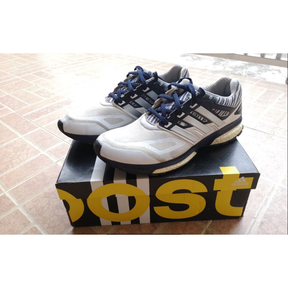 Adidas Response Boost Techfit Size US 11 UK10.5