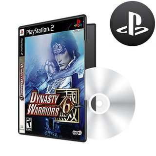 แผ่นเกมส์ PS2 : Dynasty Warriors 6 (USA)