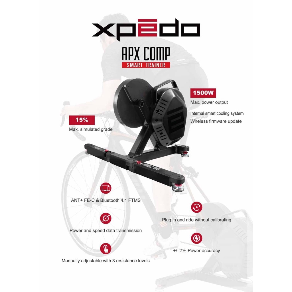xpedo apx pro