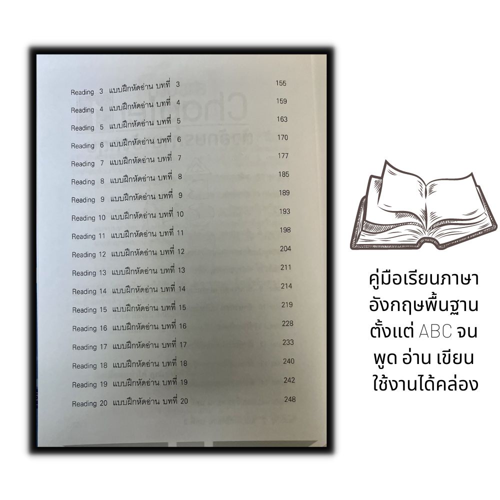 หนังสือ-เรียนภาษาอังกฤษตั้งแต่เริ่มต้น-ภาษาอังกฤษ-การใช้ภาษา