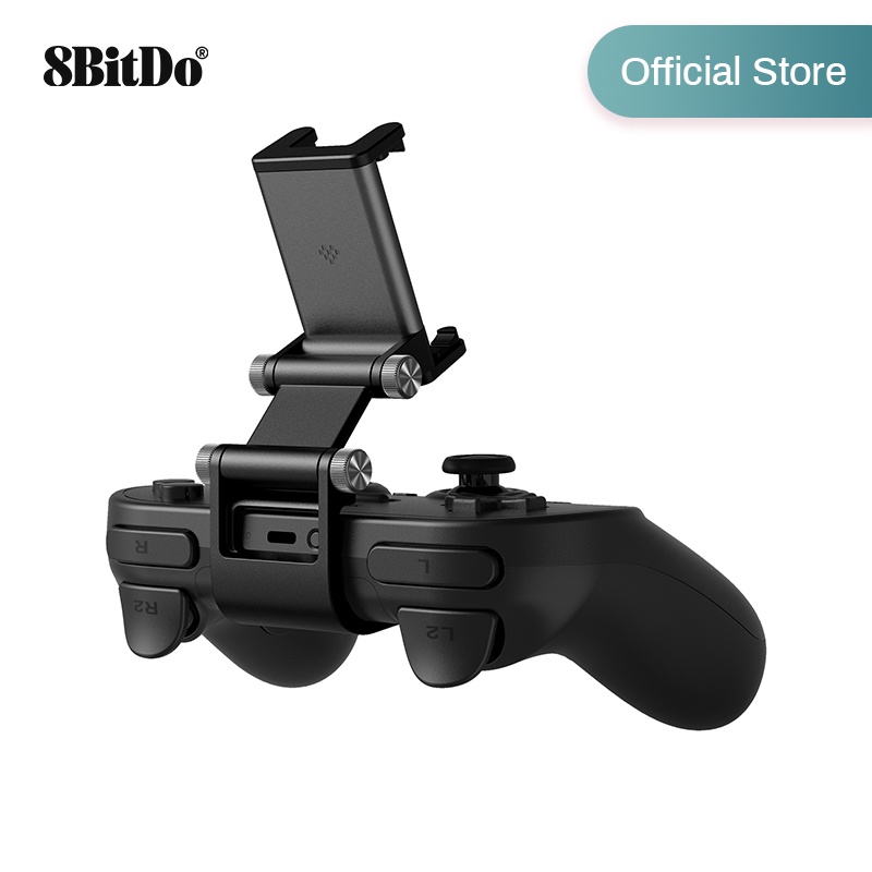 8bitdo ที่วางโทรศัพท์มือถือ คลิปเกมมิ่ง สําหรับตัวควบคุม Pro 2 | Shopee ...