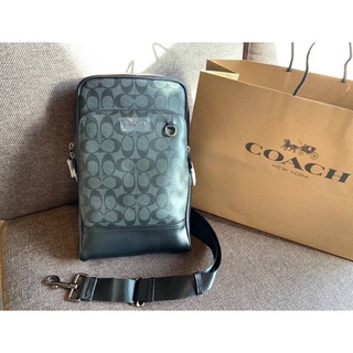 COACH GRAHAM PACK IN SIGNATURE ((89937))