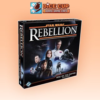 [ของแท้] Star Wars: Rebellion Rise of The Empire Expansion Board Game