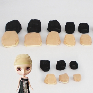 ตุ๊กตา BJD DIY อุปกรณ์เสริมวิกผมหัว cover1 / 3 ของเล่นสาว 1/6