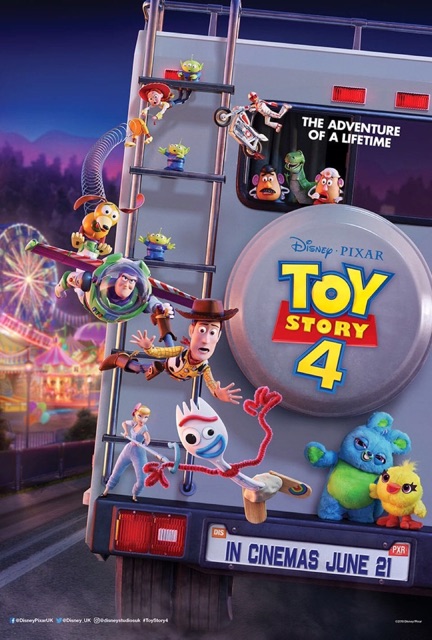 ภาพโปสเตอร์-toy-story-4