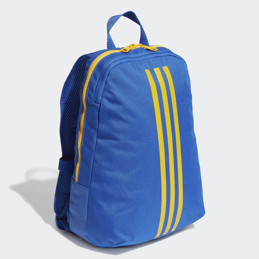 ภาพหน้าปกสินค้าAdidas กระเป๋า TR J Backpack Classic 3S XS ED8636 BL(900) จากร้าน sportlandwear บน Shopee
