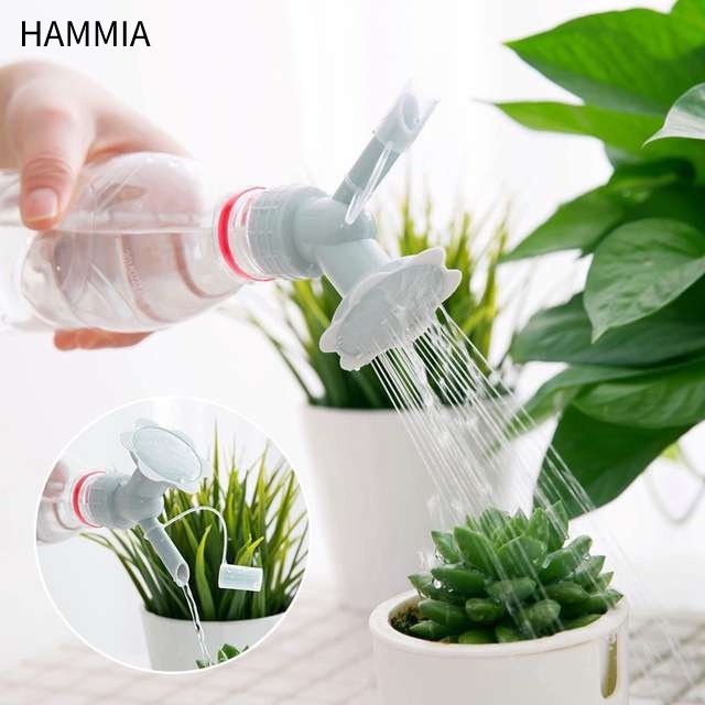 hammia-หัวฉีดน้ำสปริงเกลอร์แบบพกพา-อุปกรณ์ทำสวนรดน้ำดอกไม้อเนกประสงค์