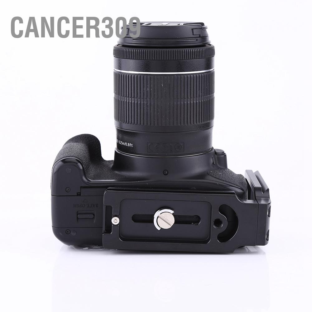 cancer309-ขาตั้งกล้อง-รูปตัว-l-แนวตั้ง-ปลดเร็ว-สําหรับกล้อง-nikon-dslr