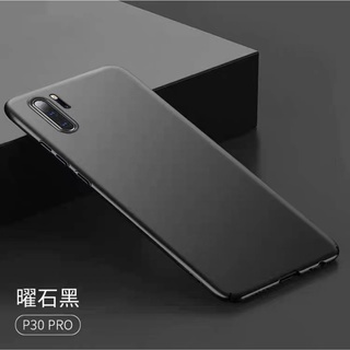 เคสซิลิโคน Case Huawei P30Pro เคสโทรศัพท์ หัวเว่ย เคส huawei P30 pro เคสนิ่ม tpu เคสสีดํา สวยและบาง ส่งจากไทย เคสมือถือ