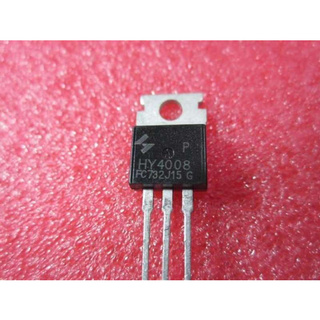 🔥ลดทันที 100.-ใช้โค้ด CHALSHVS219🔥 Mosfet มอสเฟต HY4008 200A 80V