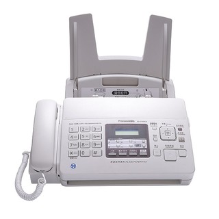 ❁ ใหม่ original Panasonic KX-FP7009CN กระดาษธรรมดา A4 กระดาษแฟกซ์เครื่องสำเนาโทรศัพท์ all-in-one เครื่อง