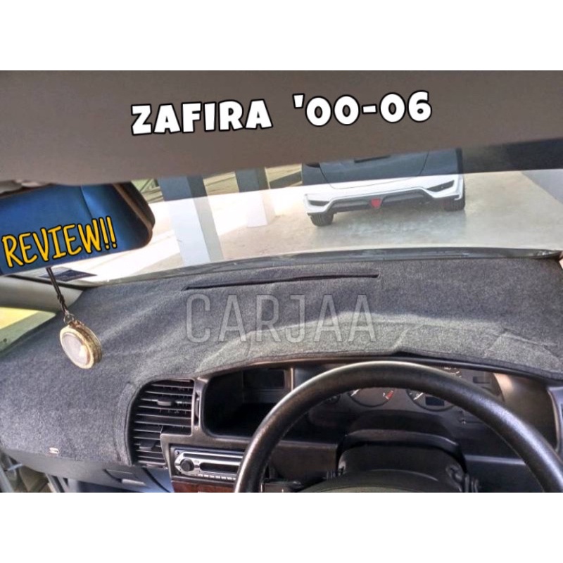 พรมปูคอนโซลหน้ารถ-รุ่นเชฟโรเลต-ซาฟิร่า-ปี2000-2006-chevrolet-zafira