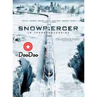 หนัง DVD Snowpiercer สโนว์เพียร์ซเซอร์ ยึดด่วน วันสิ้นโลก