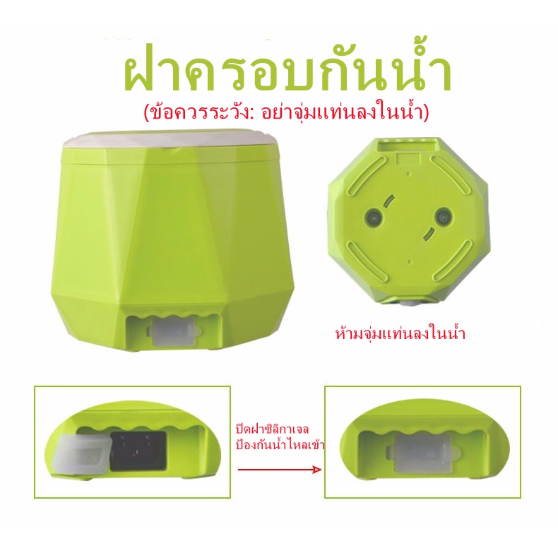 หม้อหุงข้าว-หม้อหุงข้าวในรถ-หม้อหุงข้าวขนาดเล็ก