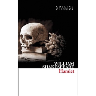 Hamlet Paperback Collins Classics English By (author)  William Shakespeare