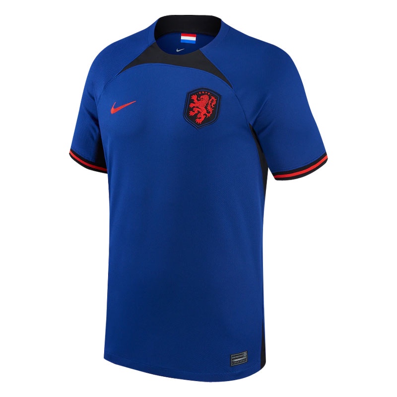 เสื้อกีฬาแขนสั้น-ลายทีมชาติฟุตบอล-netherlands-2022-23-ไซซ์-s-4xl-22-23