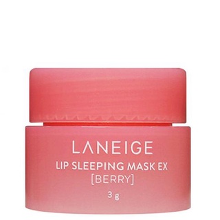 Laneige Lip sleeping mask #Berry 3g