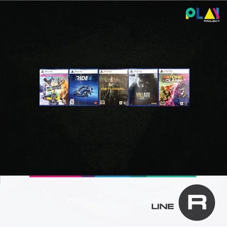 ภาพหน้าปกสินค้าเกม PS5 Playstation5 [มือสอง] [มือ2] (รายชื่อตัวอักษร R ) [มือสอง] [มือ2] [เกม Playstation] ที่เกี่ยวข้อง