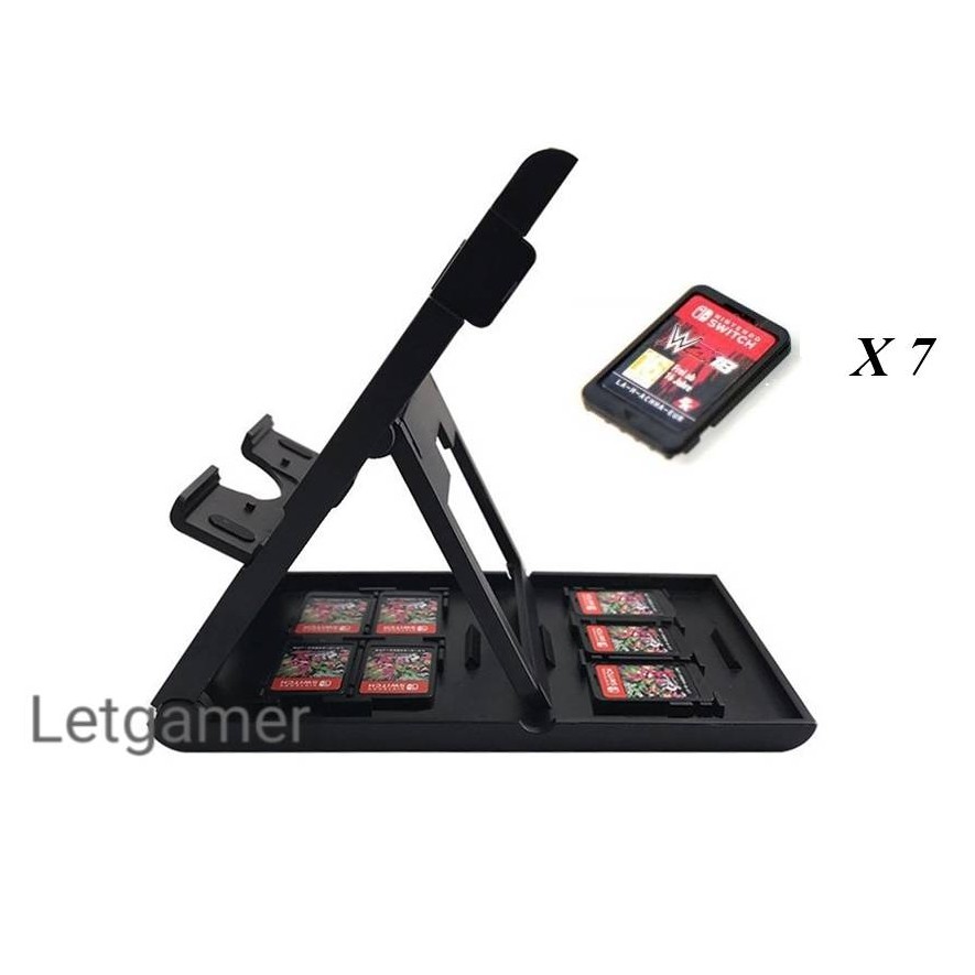 ภาพสินค้าแท่นวาง Nintendo Switch / Switch OLED Play Stand จากร้าน letgamer บน Shopee ภาพที่ 4