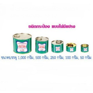 น้ำยาประสานท่อ / น้ำยาทาท่อ / กาวทาท่อ PVC ท่อน้ำไทย 500กรัม &amp; 1,000กรัม