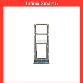 ภาพขนาดย่อของภาพหน้าปกสินค้าถาดซิม Infinix Smart5 I ถาดใส่ซิม I Sim Tray. จากร้าน som_mobile บน Shopee