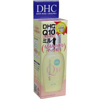 DHC Coenzyme Q10 Milk น้ำนม Coenzyme Q10 40ml.