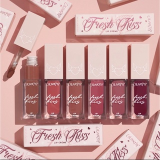 ❗️พร้อมส่ง ของแท้❗️Colourpop Fresh Kiss Lip Cream มีหลายเฉย