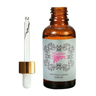 MTI เซรั่ม Hollywood charisma plus crystal clear serum 30 ml