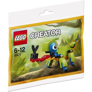 LEGO Creator -Colorful Chameleon Polybag (30477)