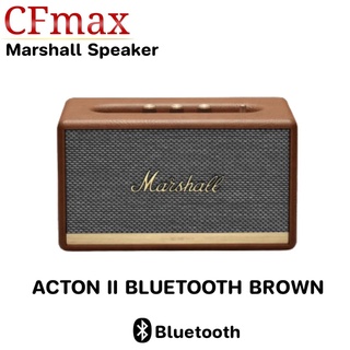 Marshall Action II Brown