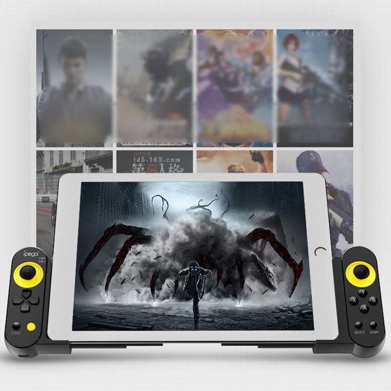 bt-จอยสติ๊กเล่นเกมไร้สาย-ยืดหดได้-สําหรับ-android-ios-tablets